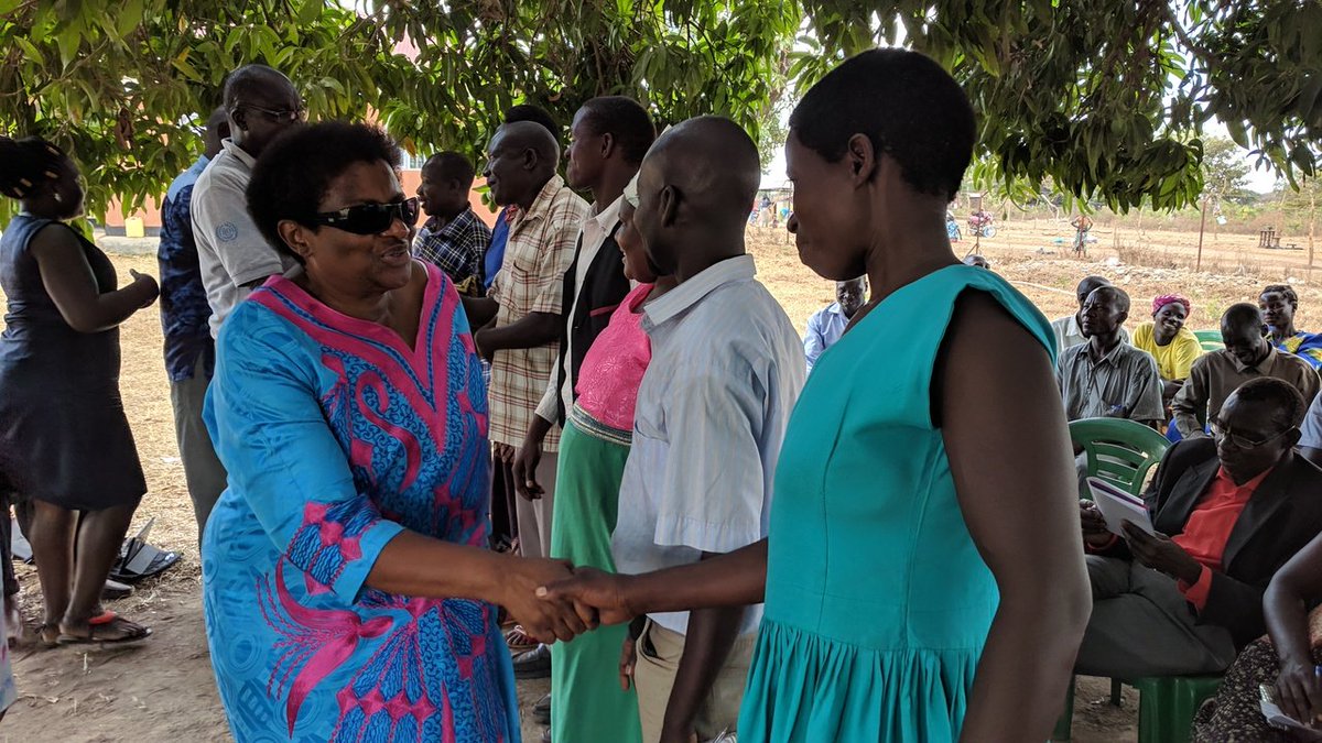 ESA_UG's tweet photo. A day of remembrance and community engagement. @ESA_UG and @REDRESSTrust kicked off our 2nd Victim's Forum of 2019 at the site of the 2004 #Barlonyo massacre. Experiences we're shared and the Victim's Network expanded into Lango Region. #A2J #fromgroundup @ImpunityWatch @DutchMFA https://t.co/c7oHpRVM7v