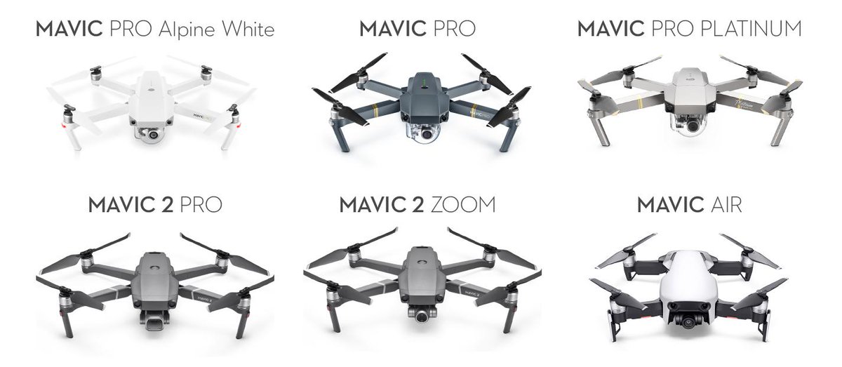 dji support mavic pro