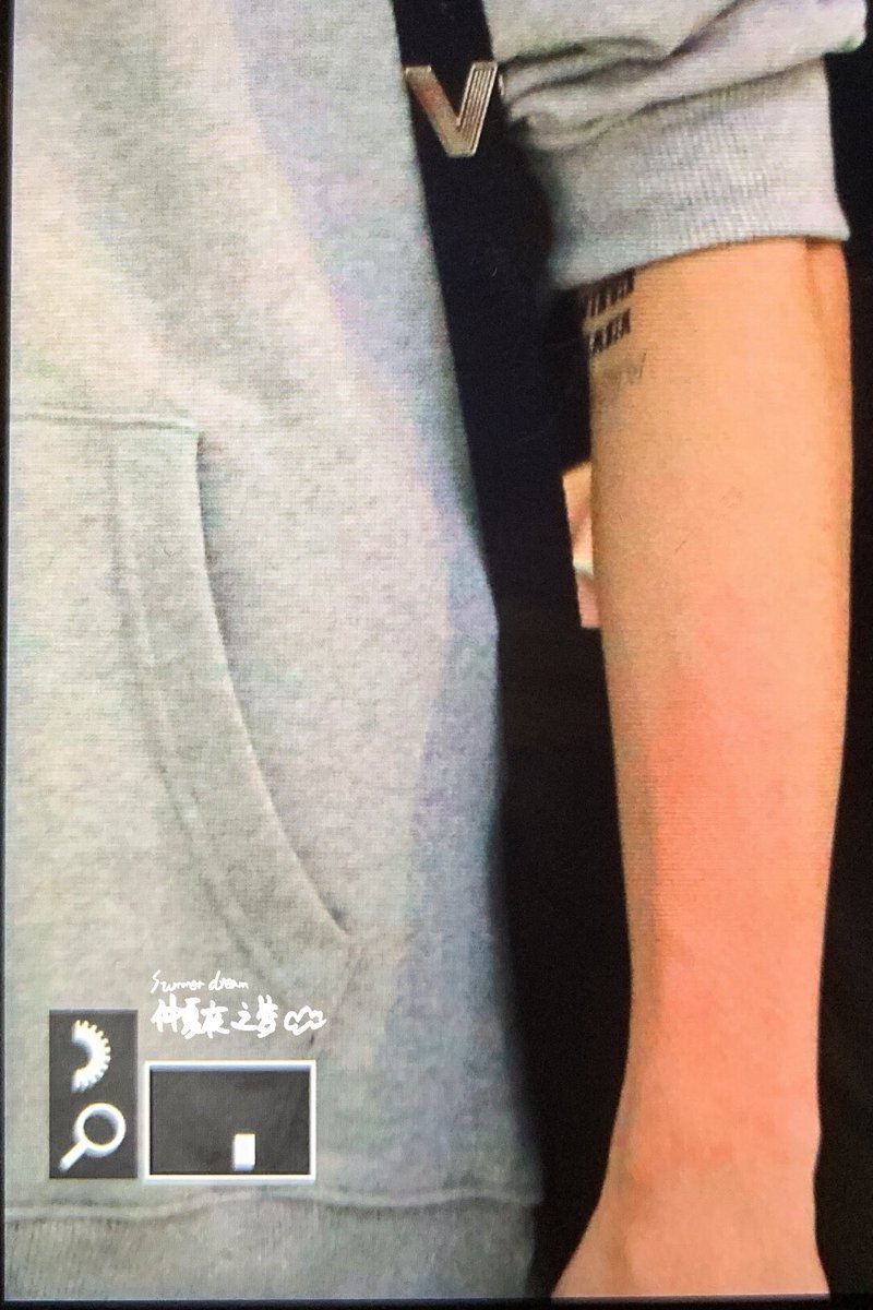 SummerDream1028's tweet photo. 190320 preview

#윈윈 #董思成 #ウィンウィン  #winwin #WayV ＃WeiShenV ＃威神V https://t.co/i5hcAZXOk7