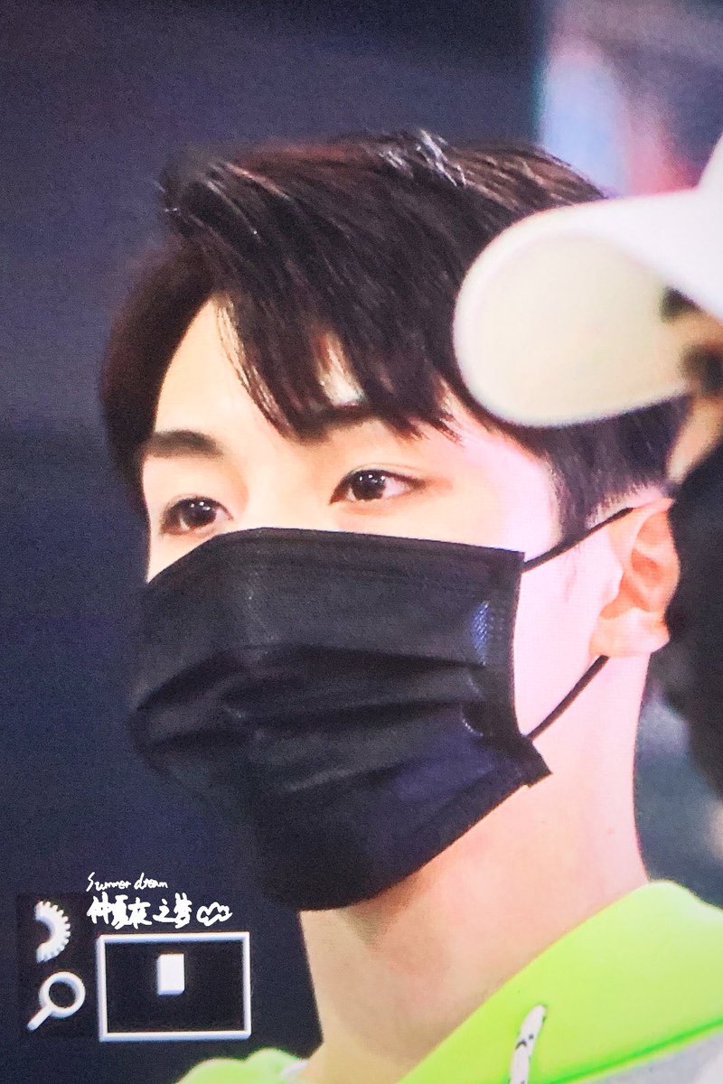 SummerDream1028's tweet photo. 190320 preview

#윈윈 #董思成 #ウィンウィン  #winwin #WayV ＃WeiShenV ＃威神V https://t.co/i5hcAZXOk7