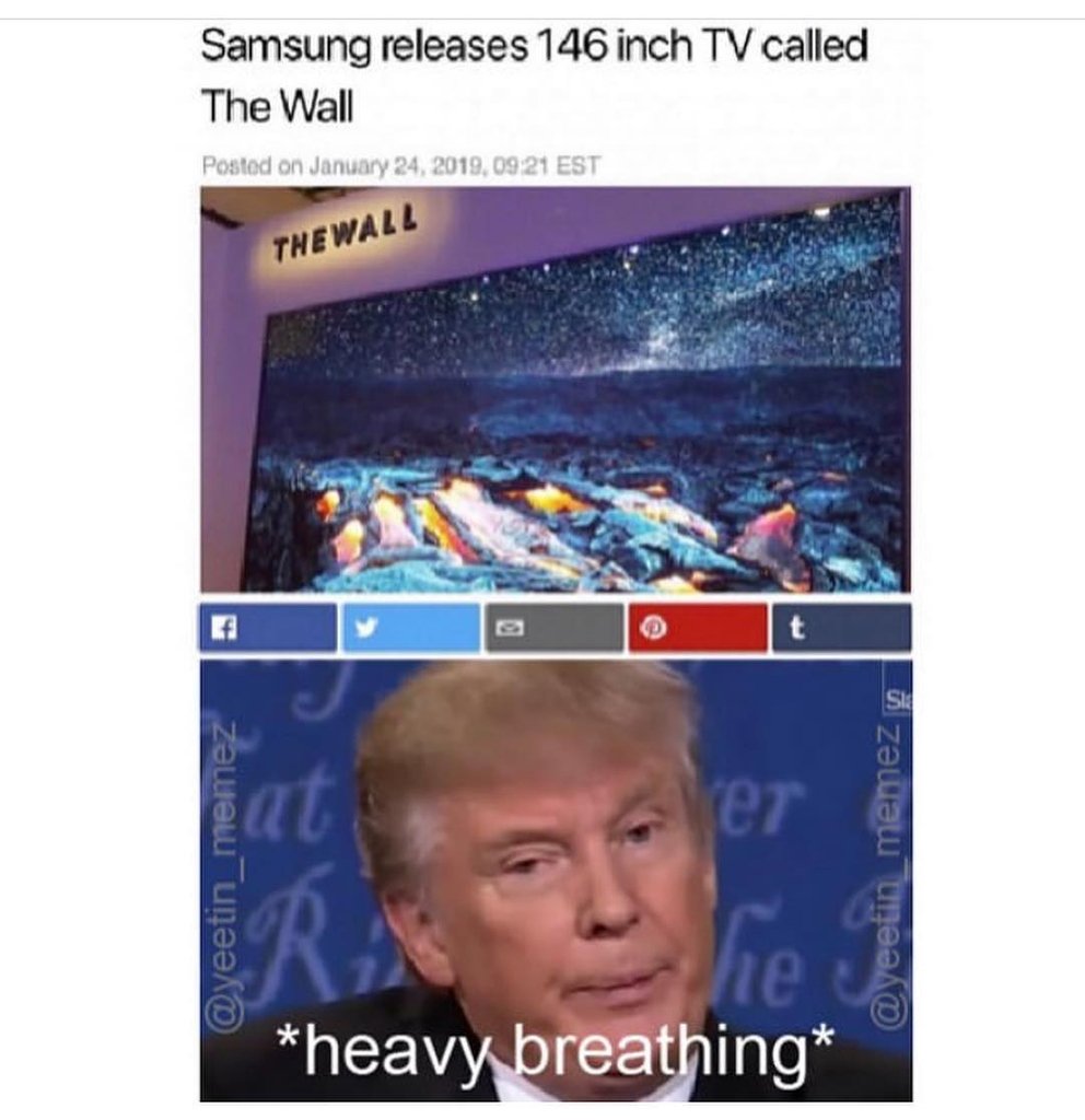 TheFreqResponse's tweet photo. *heavy breathing* .

.
 #meme #memesdaily #daily #funny #funnymemes #relatable #relatablememes #trumpmemes #videogamememes #blackout #pubg #rocketleague #twitchstreamer #girlswhogame #gamingsetups #twitch #pcmasterrace #nerd #games #gaming #nerd #fortnite #rdr2 #gamingpc #gear https://t.co/RWjXZEaaoI
