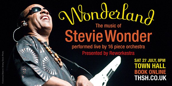 "I just called, to say, I booked you"
Tickets now on sale for Wonderland at the <a href="/THSHBirmingham/">THSH</a> #ad
 
bit.ly/THSHADStevieWo…