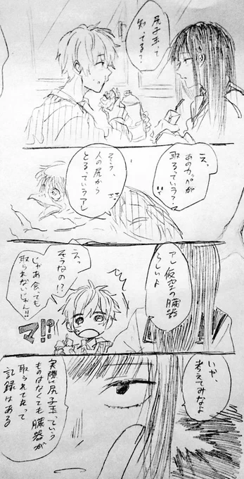 しりこだまについて 