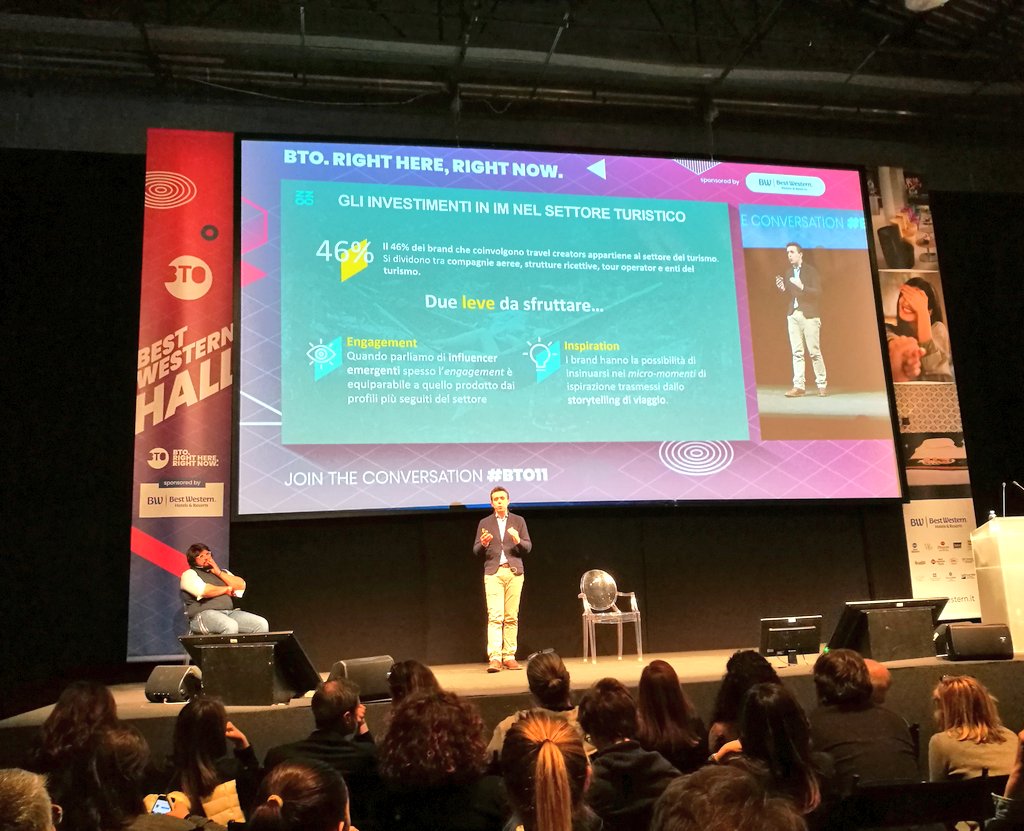 influencer marketing, efficacia ed investimenti / appunti da quelli bravi a #BTO11