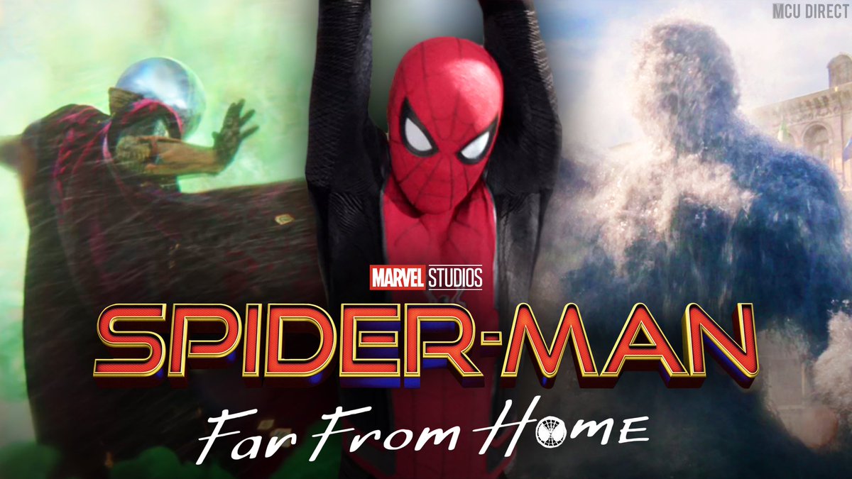 spider man far from home leaked lego sets