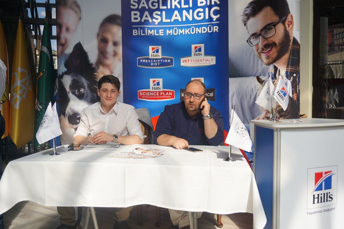 VetAnka1's tweet photo. Sevgili sponsorlarımız 😀#vetanka19 #sektörlebuluşma #kariyergünleri #hatıraköşesi #monde #hills #interhas #hasvet https://t.co/KTApmBQTak