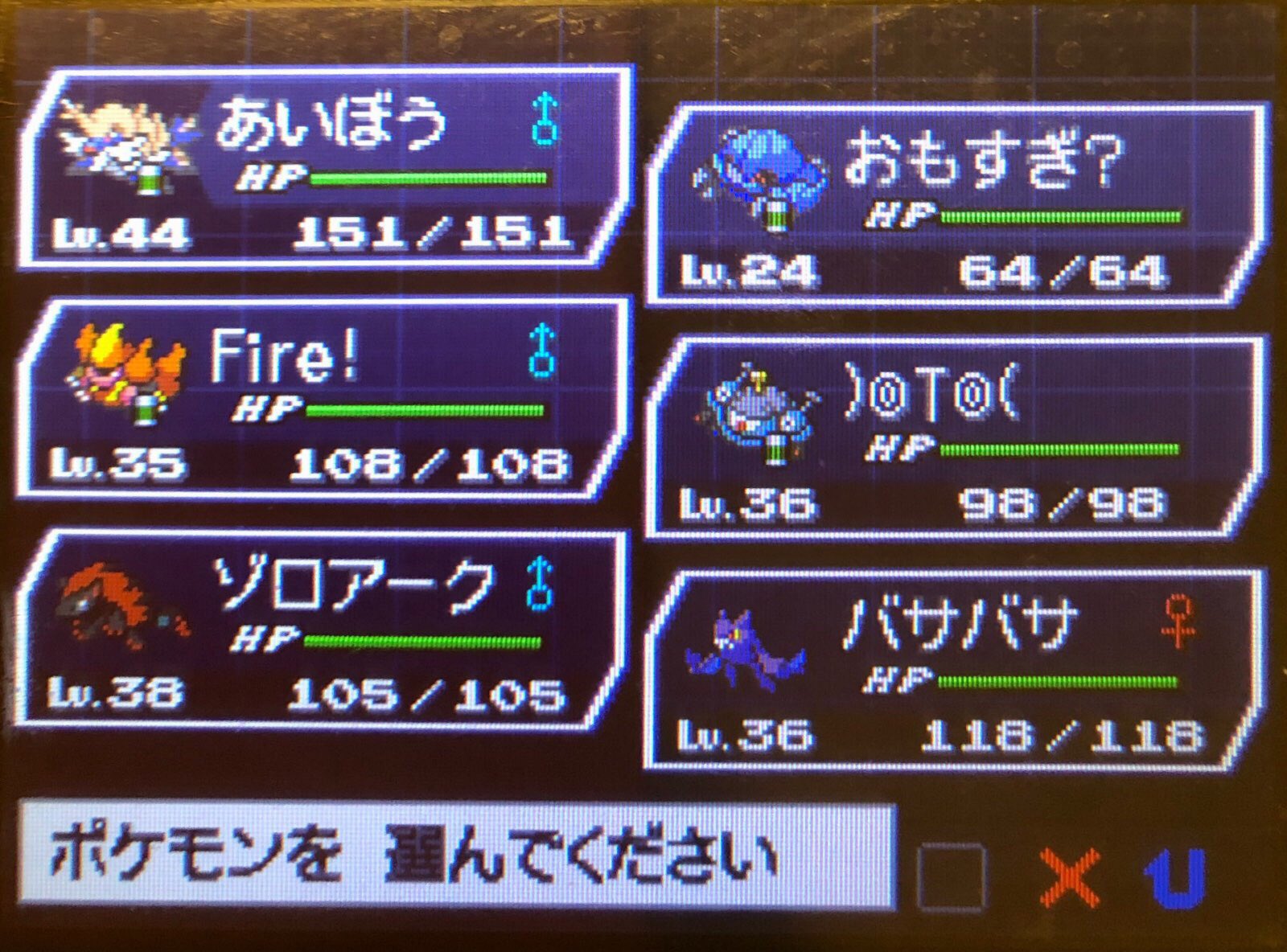 17 ストレンジャーハウスにて ピクミン マリオ ドラクエ Ff ポケモン日記
