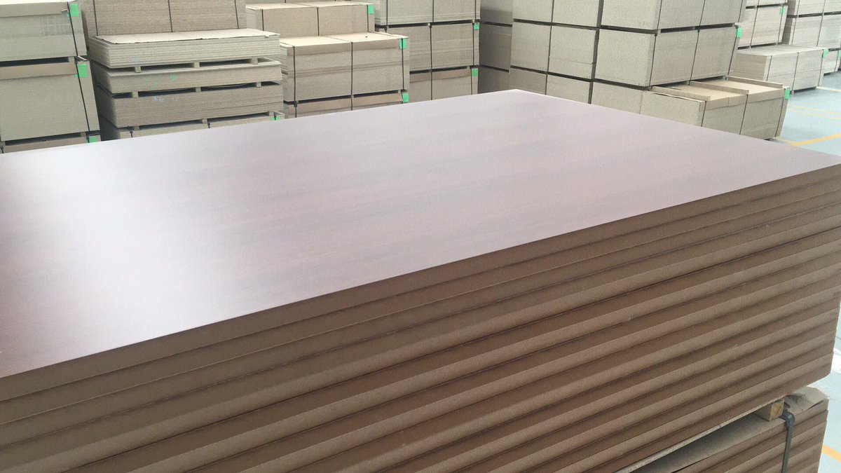 YuanWood's tweet photo. We would like to supply high-class products and satisfy every customer’s needs.
#MDFpanel 
#Melamineboard https://t.co/82soo5paNT