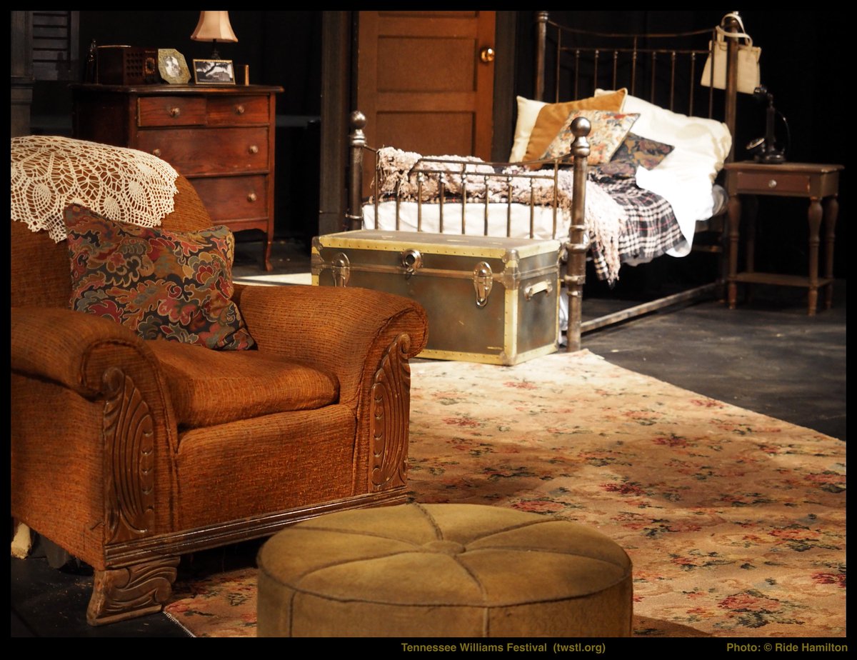 STL Theatre Circle Awards Countdown 
Day #2: Noms for Costume Design &amp; Set Design
A Streetcar Named Desire
Costume Design: Michele Friedman Siler
Set Design: James Wolk
#twstl #tennesseewilliams #stlouistheatre #theatre #astreetcarnameddesire #setdesign #costumedesign #desire