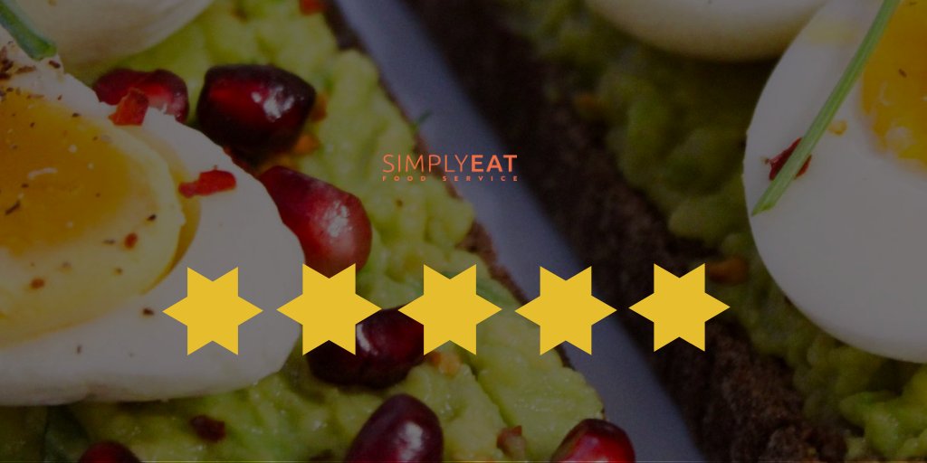 SimplyEatFood tweet picture
