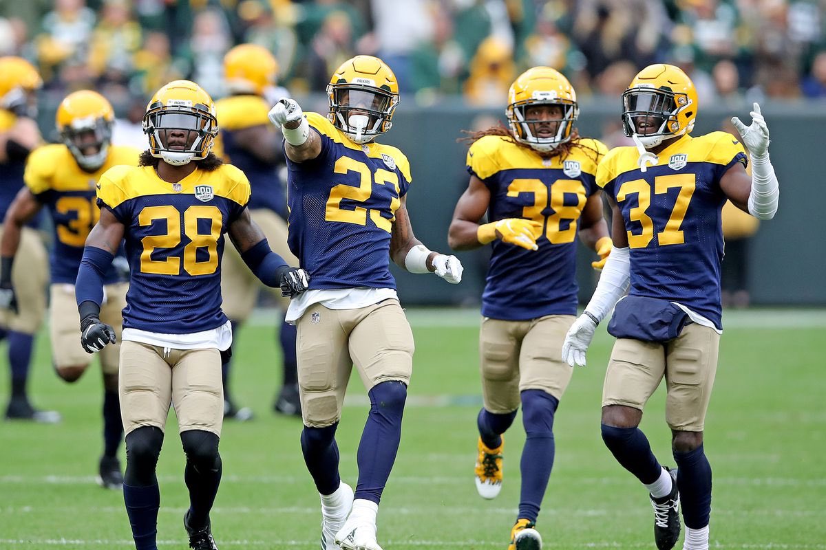 Packers_Mx's tweet photo. Ahora es turno del futuro, de los jóvenes, serán los encargados de llenar los lugares, y de ayudarnos a conseguir el Trofeo Lombardi. Falta poco tiempo para que el Super Bowl vuelva a casa. #GoPackGo https://t.co/RDkrkhUox7
