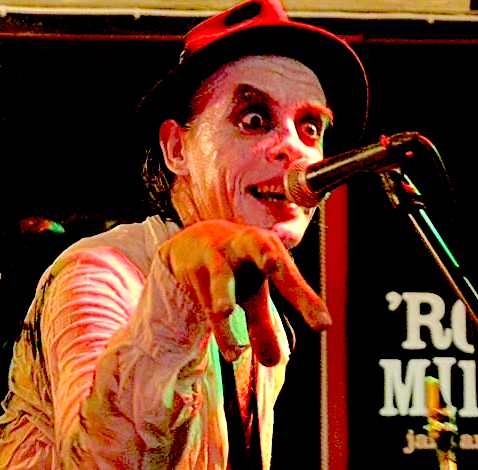 Spannerman are back, fresh from their cryogenic sleep &amp; ready to wreak havoc upon your senses'n'sensibilities, seething with some kind of unfathomable angst they combine complex math metalesque experimentalism:sax-violin-trombone-guitar-bass-drums
Sat 6Apr facebook.com/events/3459527…