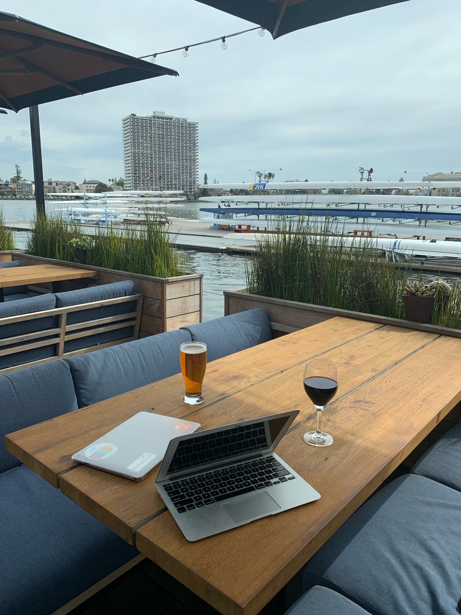 ImagineXAshley's tweet photo. I love it when I get to work for a few hours in these conditions #whyix @imaginexconsult https://t.co/XDkyh6TxLs