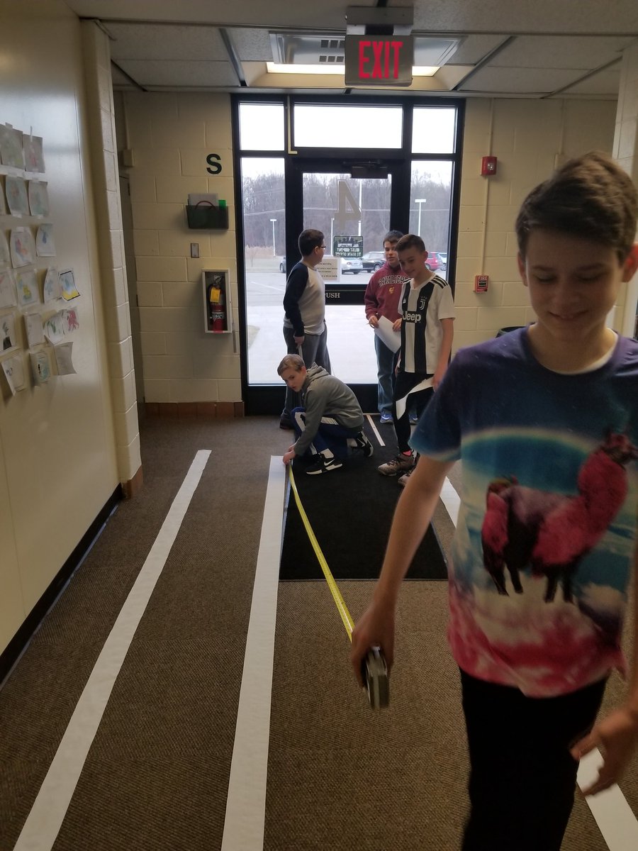 Teacher_Force's tweet photo. Toilet Paper Math!! We never knew how much math there was in toilet paper! Ratios, rates, percents, measurement conversions, estimations...and more! https://t.co/EhizTgWqdP