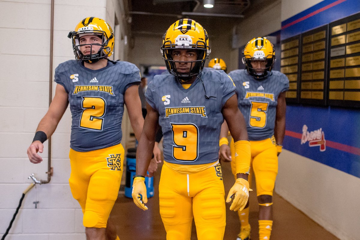 Kennesaw State Football tweet media