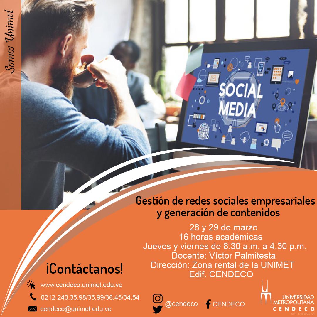 ExtensionUNIMET's tweet image. ¿Más razones para estar en las redes sociales? Tu público está allí, ha migrado y sigue creciendo. Los medios tradicionales han migrado y se apoyan en RRSS. Comunican, informan, venden, conectan. En este #curso podrás aprender más sobre el tema, inscríbete ow.ly/2pZa30o7wK6