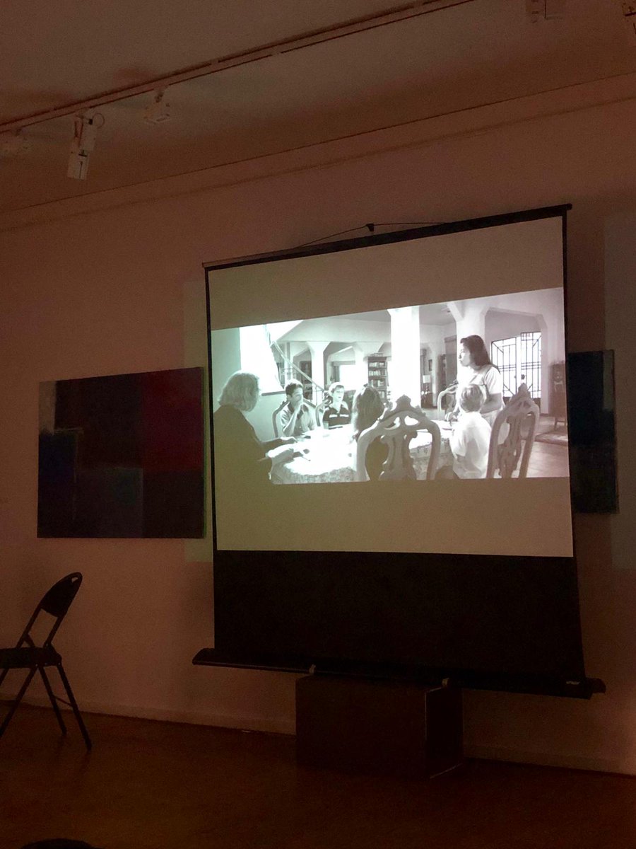 En el marco del #DíaInternacionaldelaMujer, <a href="/EmbaMexFra/">Ambassade du Mexique</a> y el <a href="/IdemexParis/">IDEMEX PARIS</a>, organizan una Conferencia sobre Empoderamiento, impartida por la experta <a href="/LuluTT/">Lourdes Toledo</a>, seguida de la proyección de la película <a href="/ROMACuaron/">ROMA</a>