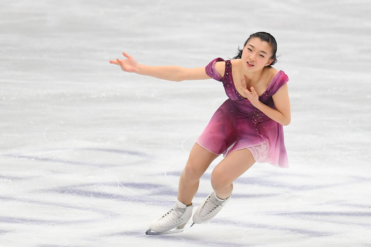 2019 ISU World Figure Skating Championships GoTeamUSA