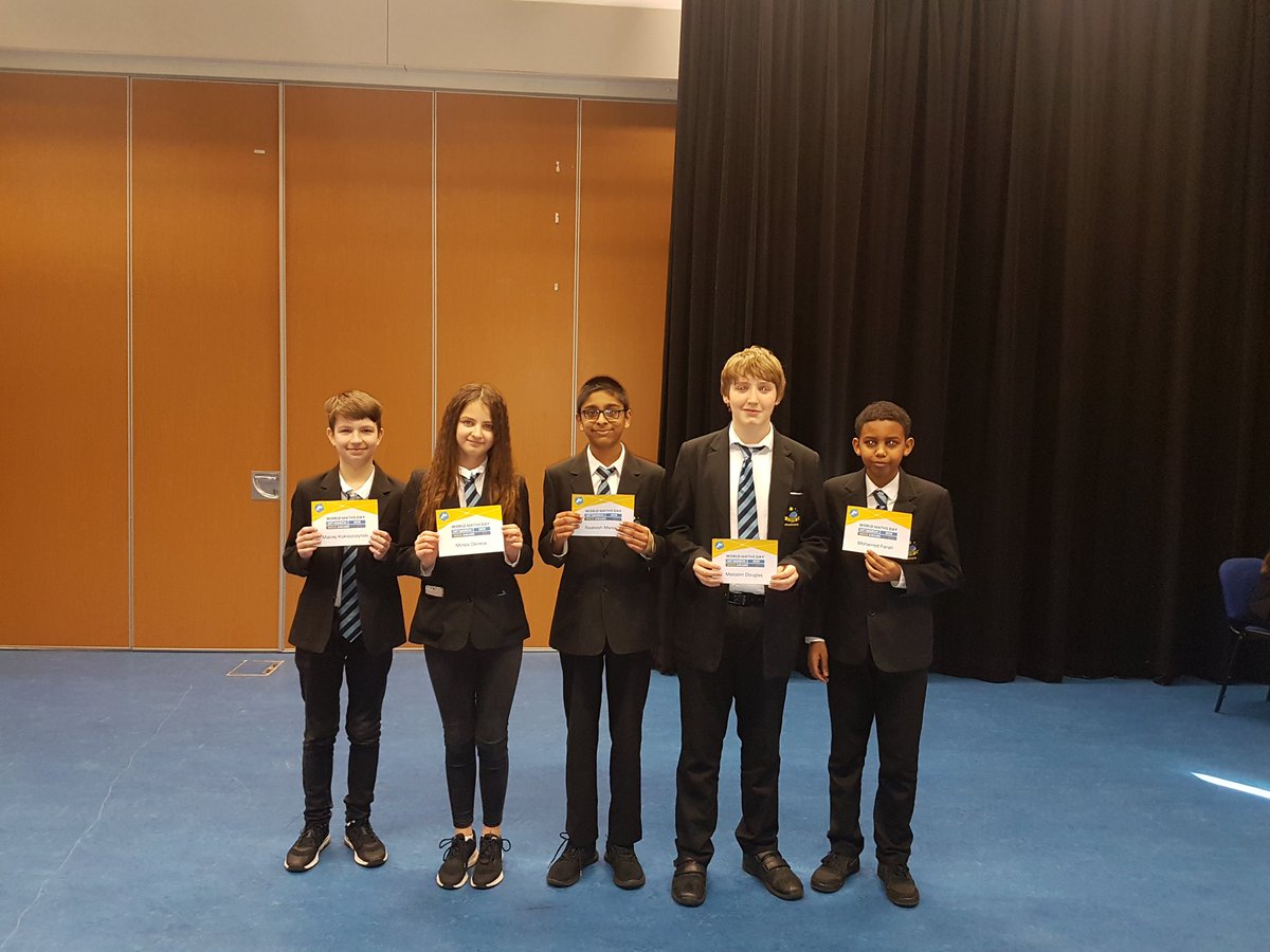 CraigroMaths's tweet photo. We had great fun at World Maths Day last week. Here are our Gold Award Winners who managed to answer over 3000 questions! https://t.co/CRUam284ZO