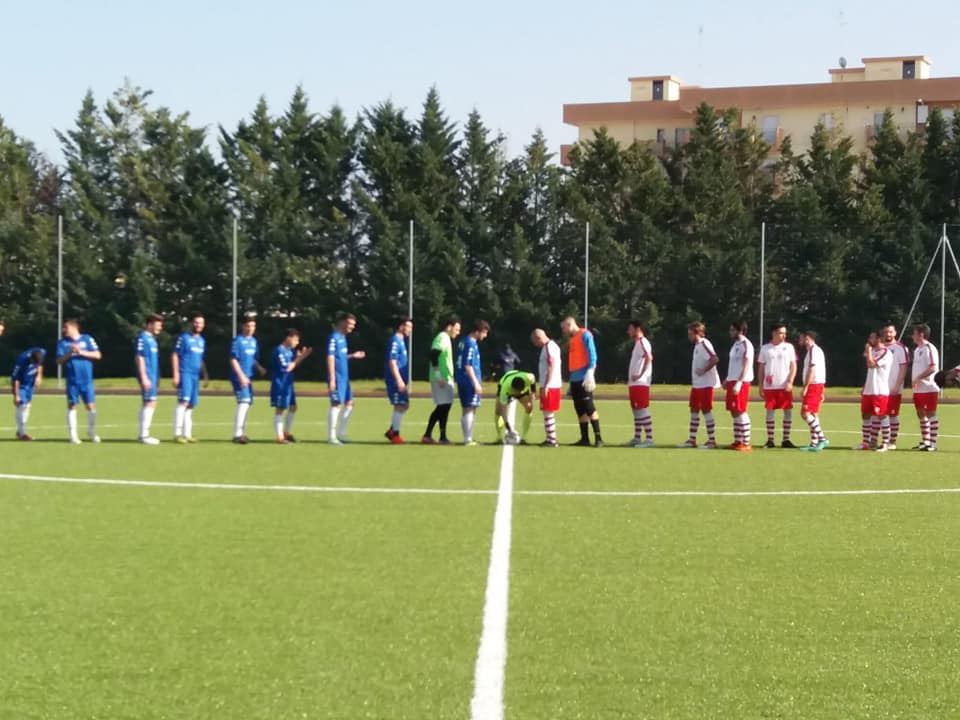 BorgorossoMolf's tweet photo. Il Borgorosso #Molfetta cade sul campo della Virtus #Andria nella 25^ giornata di campionato: i biancorossi perdono 2-1 e restano a -7 dal quarto posto occupato dallo Stornarella.

#ForzaBorgorosso
@LegaDilettanti https://t.co/EuuHCtC937