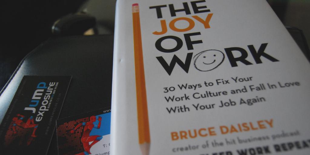 jumpexposure's tweet photo. I will be swapping my normal audiobooks for a while to start reading a real one thanks to @brucedaisley gifted today @marcheshub  getdigital #gdst19 event in Coalbrookdale, Shropshire. Very interesting panel discussion and workshops. #keepjumpingforwards https://t.co/DWCFeUJxcL