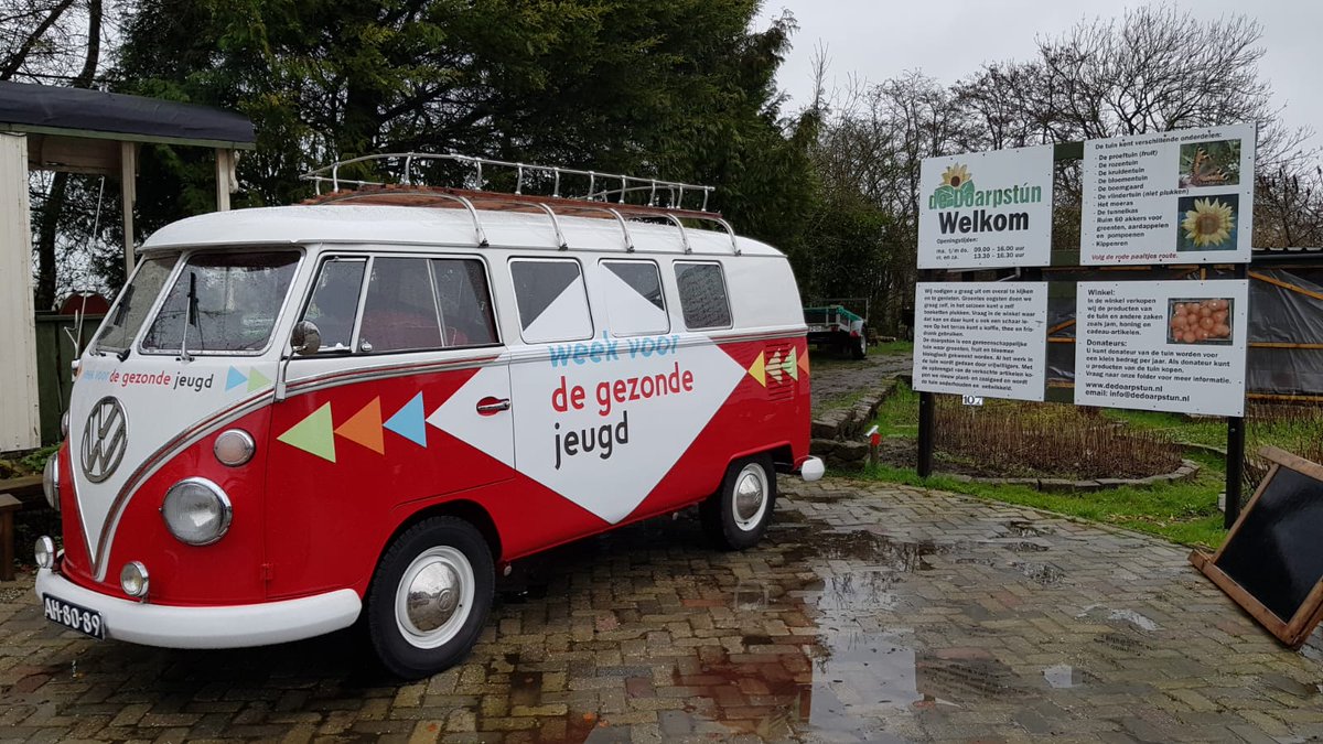 Tijdens de Week voor de Gezonde Jeugd (11 t/m 15 maart) zijn er veel activiteiten door het hele land georganiseerd. Benieuwd naar een overzicht? Check dan de foto- &amp; video-impressie via: bit.ly/2EI1nzN  #stapvooruit2019