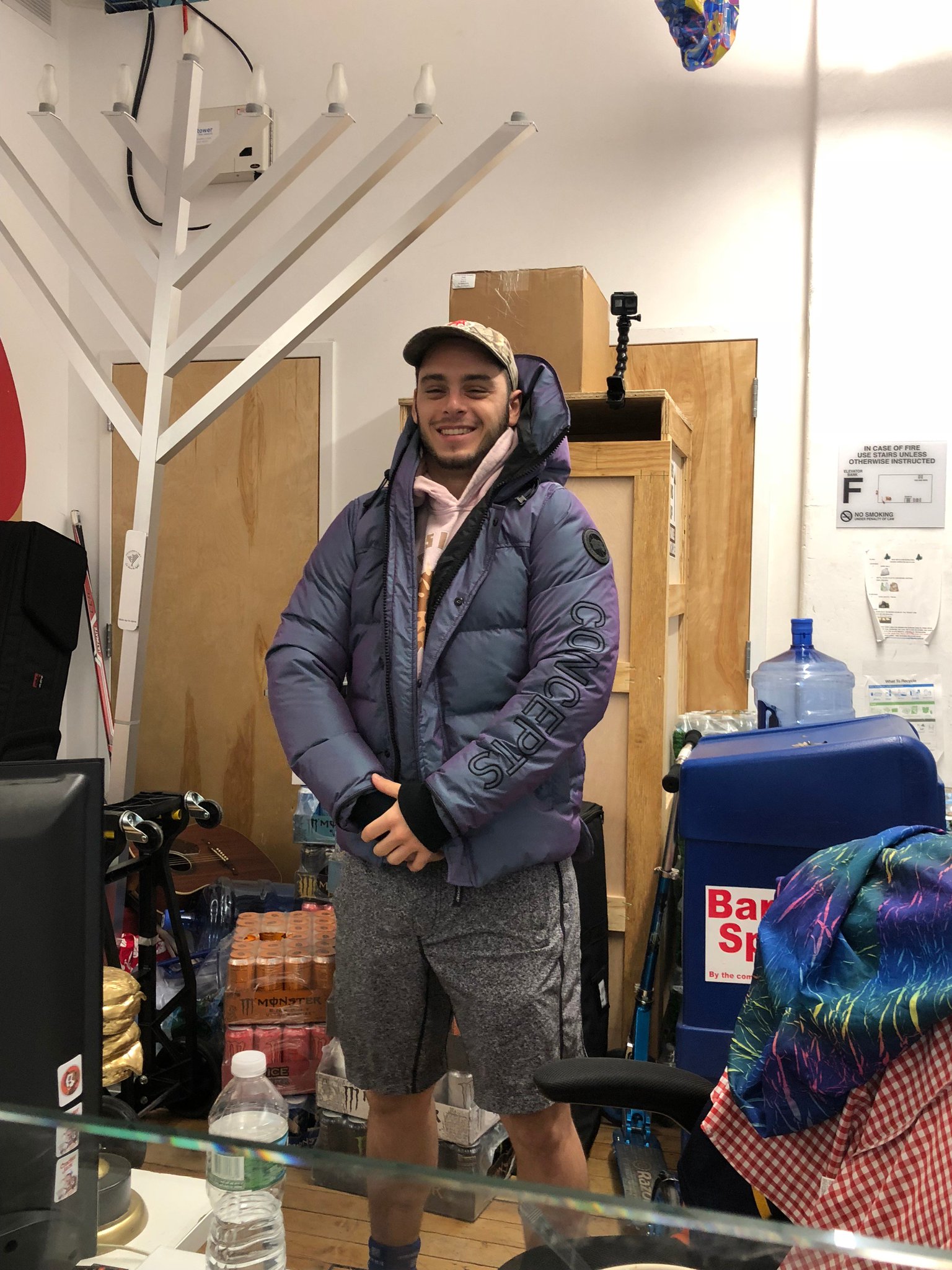 canada goose brigade jacket