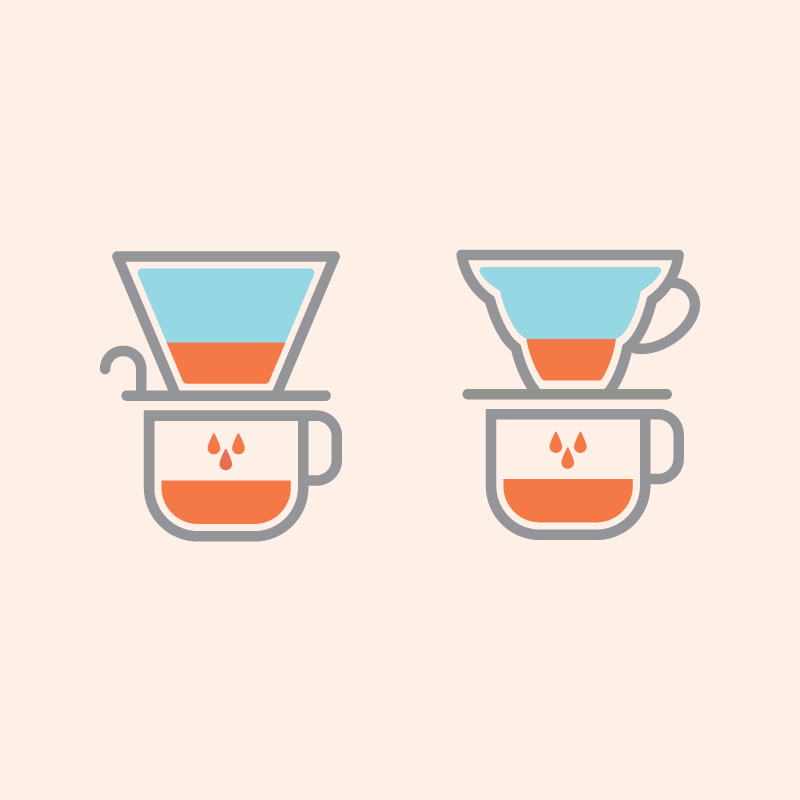 SpecialtyCoffee's tweet image. 📖: One of the most reliable ways of starting a passionate argument, at least in a room filled with coffee aficionados, is to ask a simple question: What is the best shape for a drip brew filter basket? bit.ly/2TMzcIi #25Magazine