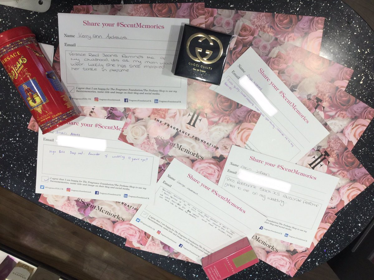 TPS Burnley (@tps_burnley) on Twitter photo We’ve have had some beautiful #ScentMemories shared with us today for #NationalFragranceWeek. Here’s a few we thought we would share 💕
#TPSNFW <a href="/TPSPeople/">The Perfume People</a> <a href="/FragranceFDN_UK/">Fragrance Foundation UK</a> @NatalieFrench5 We’ve have had some beautiful #ScentMemories shared with us today for #NationalFragranceWeek. Here’s a few we thought we would share 💕
#TPSNFW <a href="/TPSPeople/">The Perfume People</a> <a href="/FragranceFDN_UK/">Fragrance Foundation UK</a> @NatalieFrench5