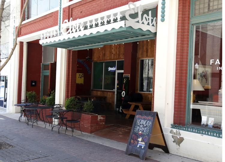 tulsaworld's tweet photo. Check out Tulsa's best patios to enjoy the spring weather https://t.co/KL16ry7zmh https://t.co/kaR0vhgrvv