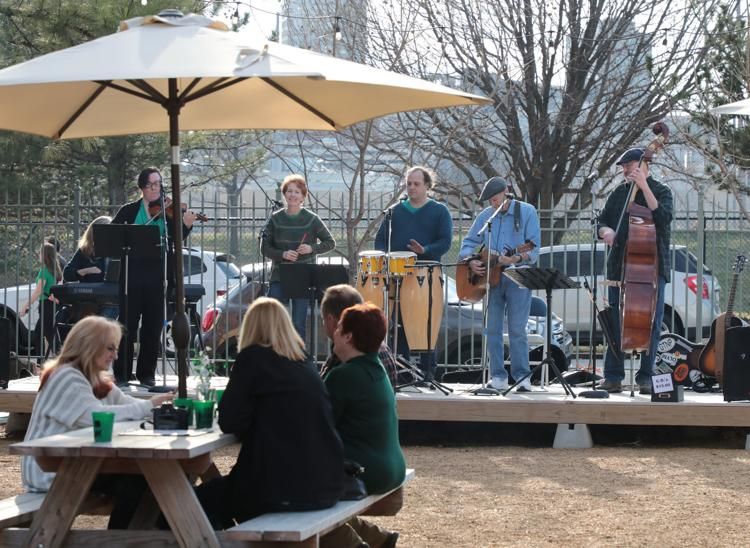 tulsaworld's tweet photo. Check out Tulsa's best patios to enjoy the spring weather https://t.co/KL16ry7zmh https://t.co/kaR0vhgrvv