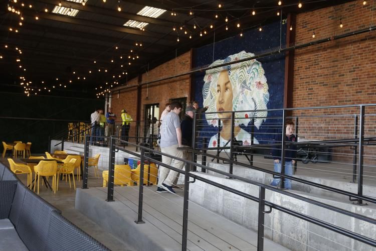 tulsaworld's tweet photo. Check out Tulsa's best patios to enjoy the spring weather https://t.co/KL16ry7zmh https://t.co/kaR0vhgrvv