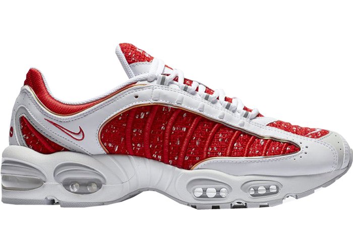 supreme air max tailwind 4 stockx