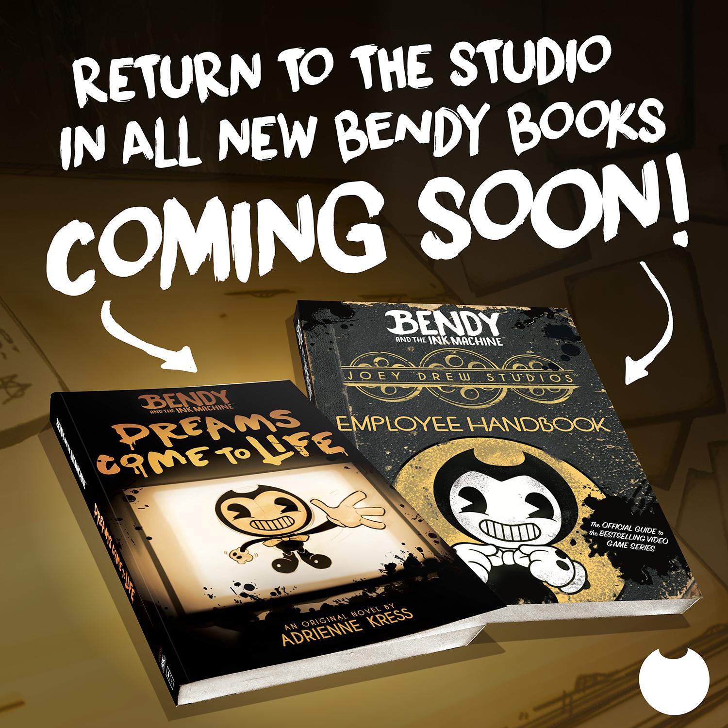 Bendy and the Ink Machine (@BATIMgame) / X