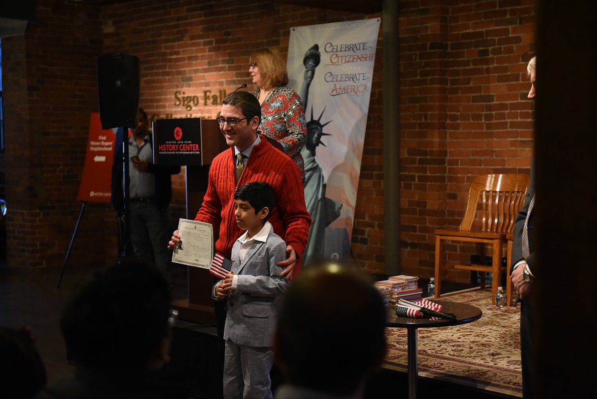 Heinz History Center tweet media