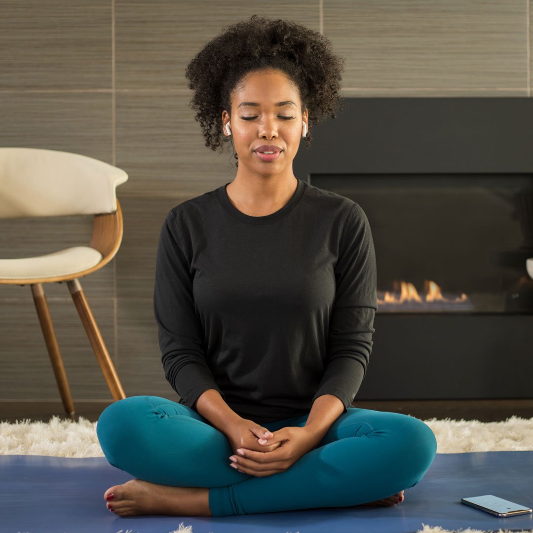 meditationsapp's tweet photo. "Ground your efforts in whatโs meaningful to you."
What does your Saturday morning look like? #UntangleYourMind https://t.co/dBmITyPx17