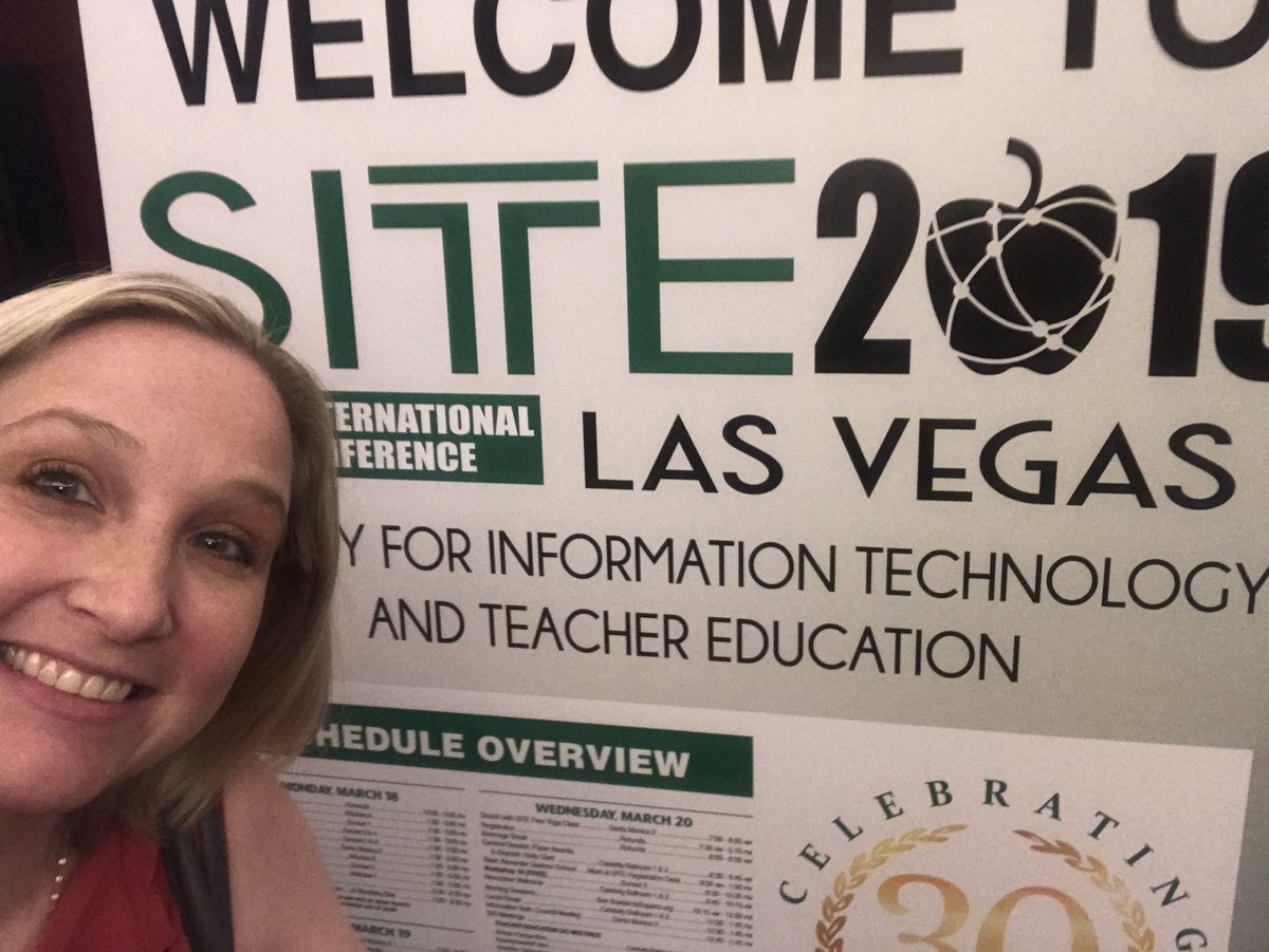 JMHodges1111's tweet photo. Loving day two of SITE! https://t.co/SXeYByW1Pa