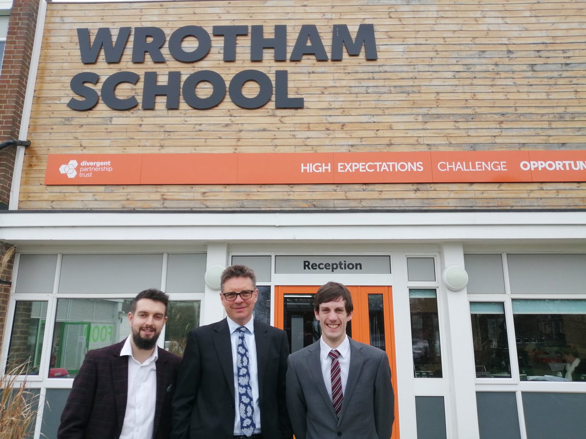 CAST Maidstone tweet media