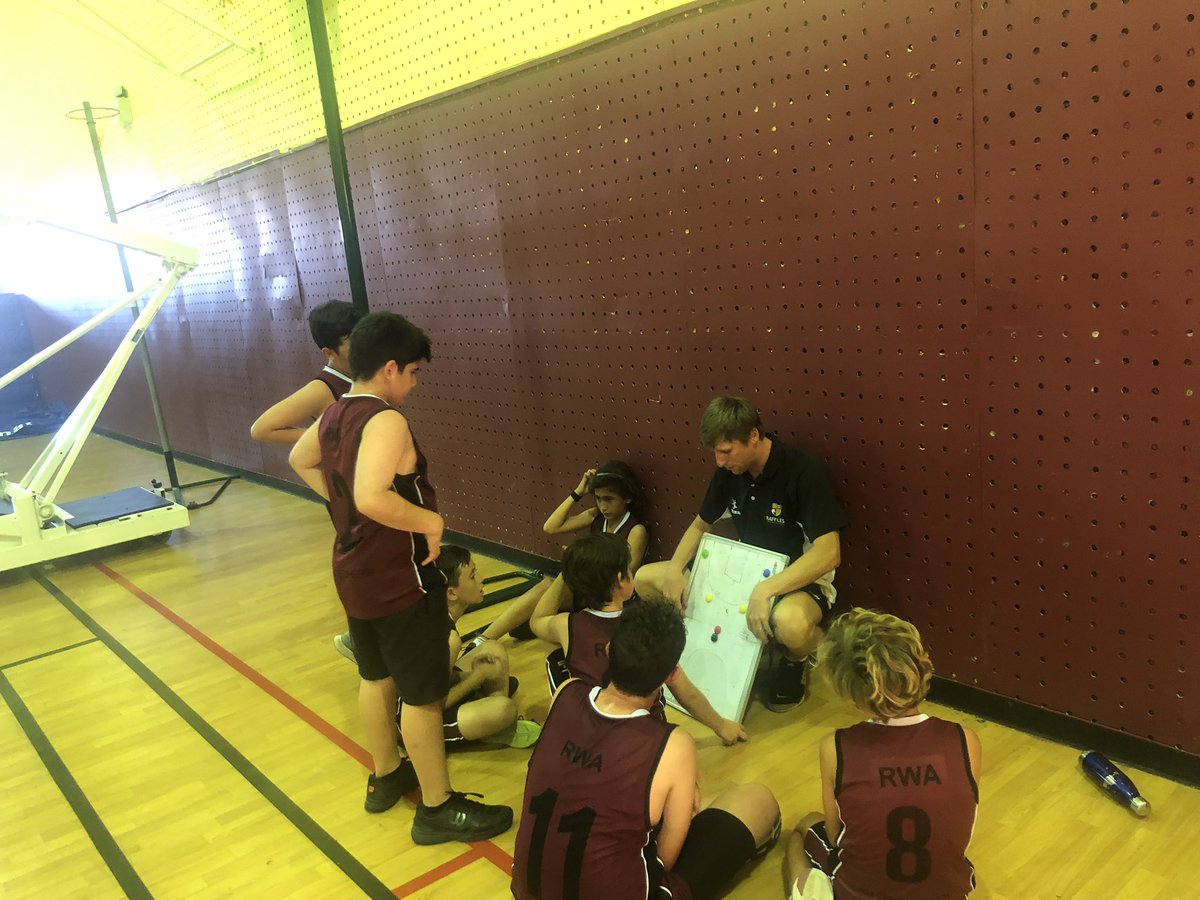 Sports | Raffles World Academy tweet media