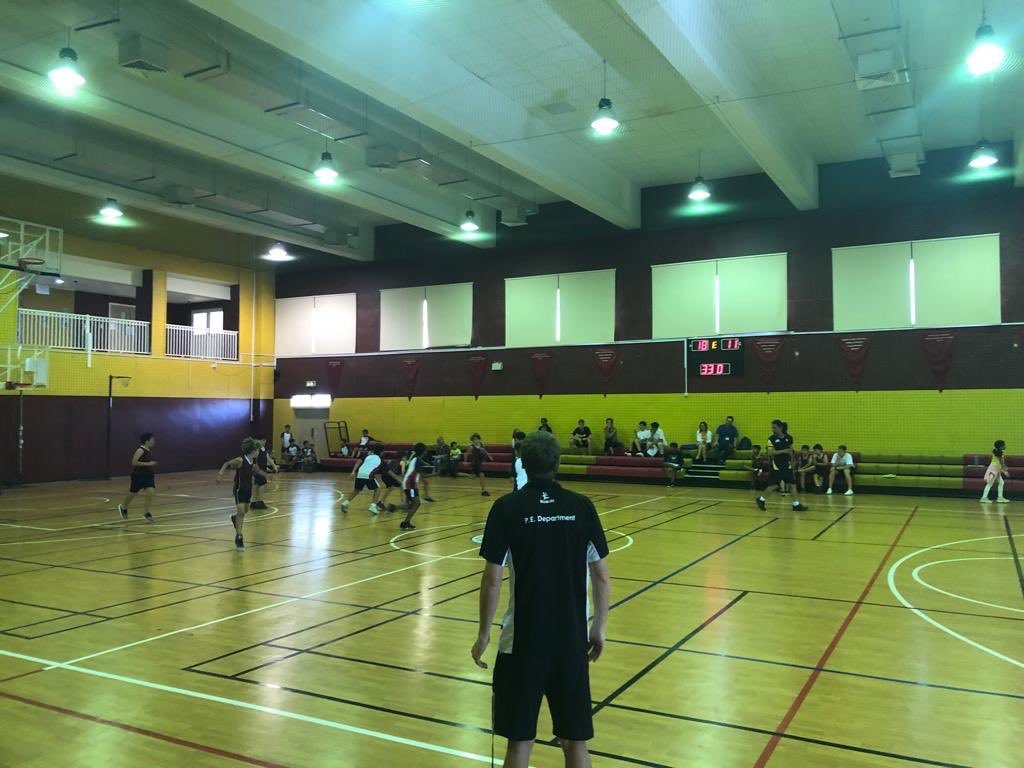 Sports | Raffles World Academy tweet media