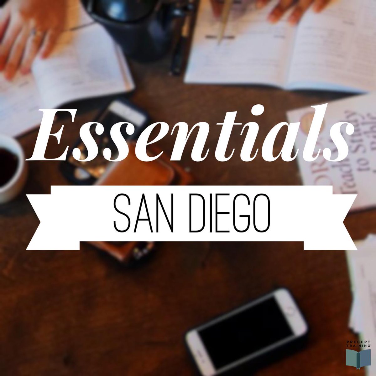 Join us in #SanDiego for this free, 3-hour workshop that introduces you to the most essential skills for Inductive Bible Study so you can personally interact with God’s Word, understand its meaning and apply it to your life! buff.ly/2UKxkwj