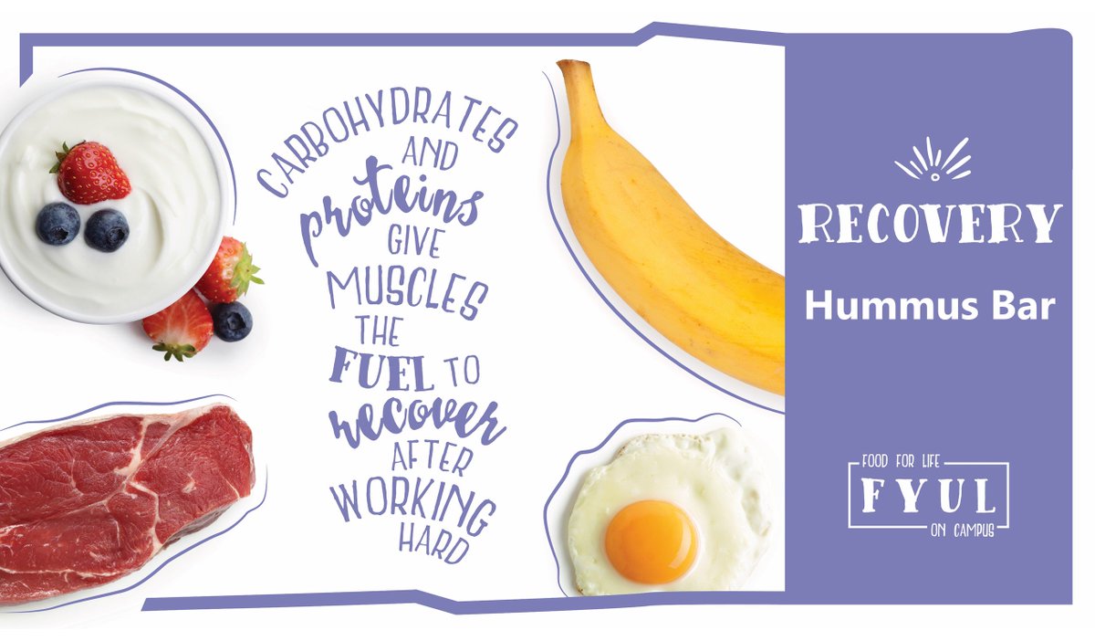 SALEMSTATEEATS's tweet photo. Need that last push to get through the semester? Recover and fuel with this plant-based, protein packed hummus bar at Marsh Dining now! https://t.co/R1AWxAKrO9