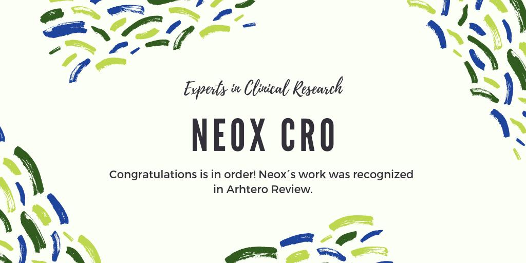 NeoxCRO's tweet photo. We are honored to be recognized in a publication by the Czech Society for Athersoclerosis in Athero Review. Congratulations to all our colleagues, especially to Jana Maskova. Abstract is available in English. https://t.co/xVKaMwJiP6

 #neoxCRO #athersoclerosis #ClinicalTrials https://t.co/SgoOSlwGcr