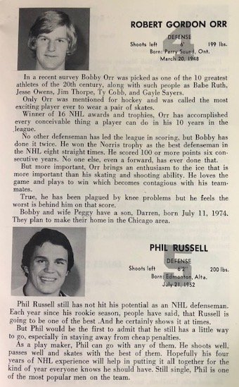 Happy 71st birthday to Blackhawks Hall of Fame defenseman Bobby Orr the best there ever was. 
