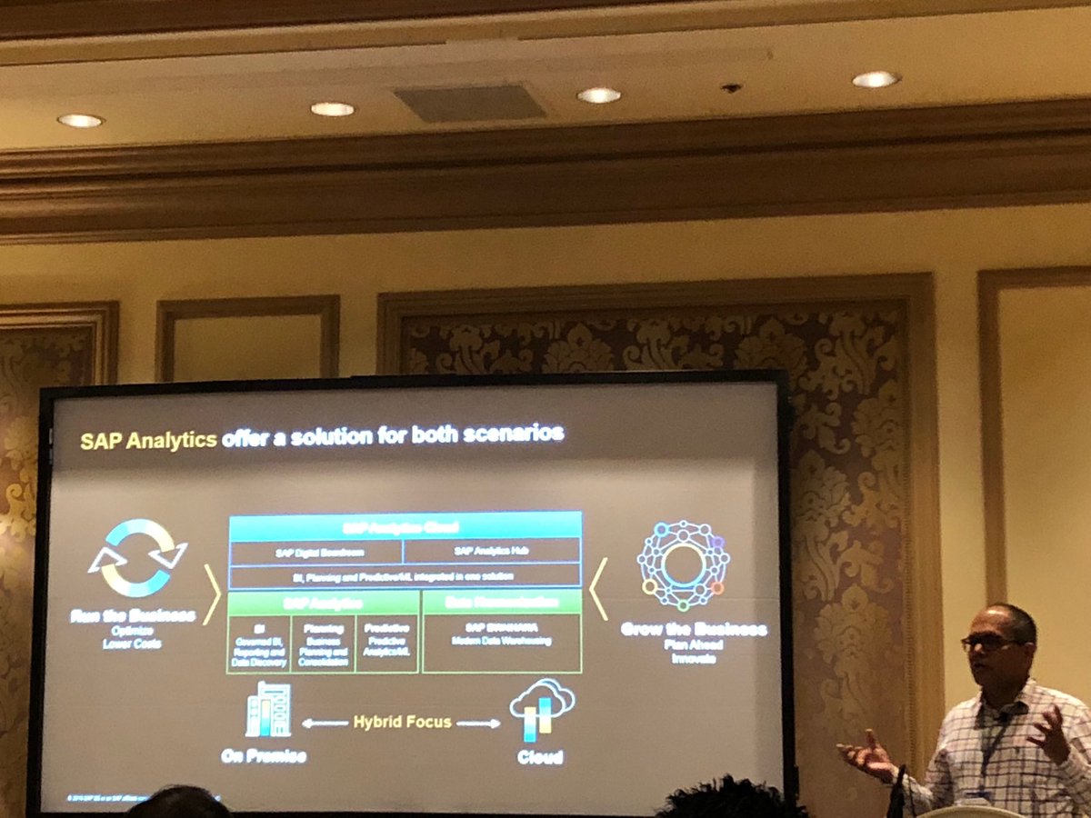 ⁦<a href="/maheshwar_1/">Maheshwar Singh</a>⁩ starting his #BusinessObjects roadmap session at #BIHANA2019 ⁦<a href="/SAPinsider/">SAPinsider</a>⁩ ⁦@360suite⁩