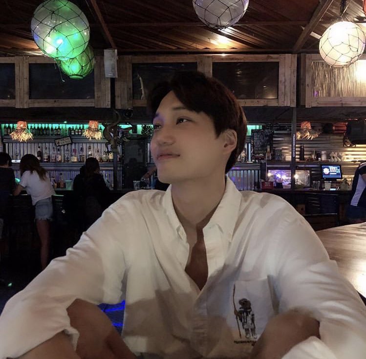 jonginpic's tweet image. WHAT A CUTIE 💞💗💓