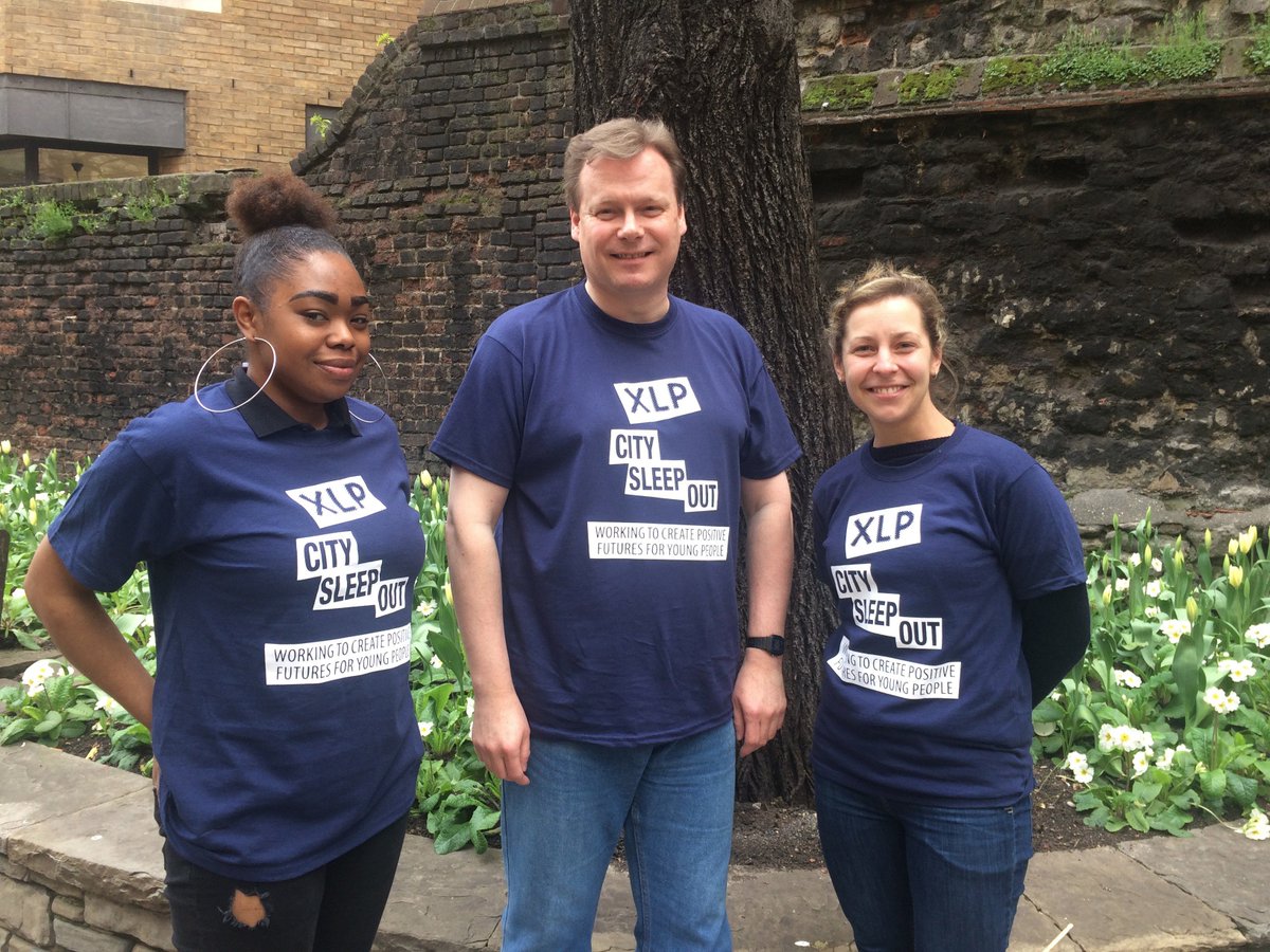 xlplondon's tweet photo. 2 days to go and the Sleep Out t-shirts are here 😍😍😍 We've already raised over £18,000! Can you help us clear £20,000 before the night?
https://t.co/AW3BXSoCLr
#YoungPeople #InnerCity #London #Fundraising #MakeADifference https://t.co/IxGllwWRay
