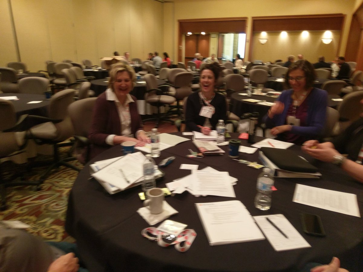 StreetWise_MBA's tweet photo. What Interise calls ISCs (Instructor Support Coach) laugh and learn with Interise instructors about what it is to be on the front line of the #StreetWiseMBA. Face to face, peer to peer - this how our network inspires, listens, and learns. https://t.co/EztvUC4gGF