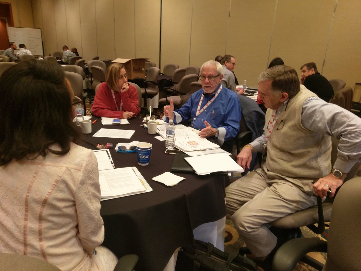 StreetWise_MBA's tweet photo. What Interise calls ISCs (Instructor Support Coach) laugh and learn with Interise instructors about what it is to be on the front line of the #StreetWiseMBA. Face to face, peer to peer - this how our network inspires, listens, and learns. https://t.co/EztvUC4gGF