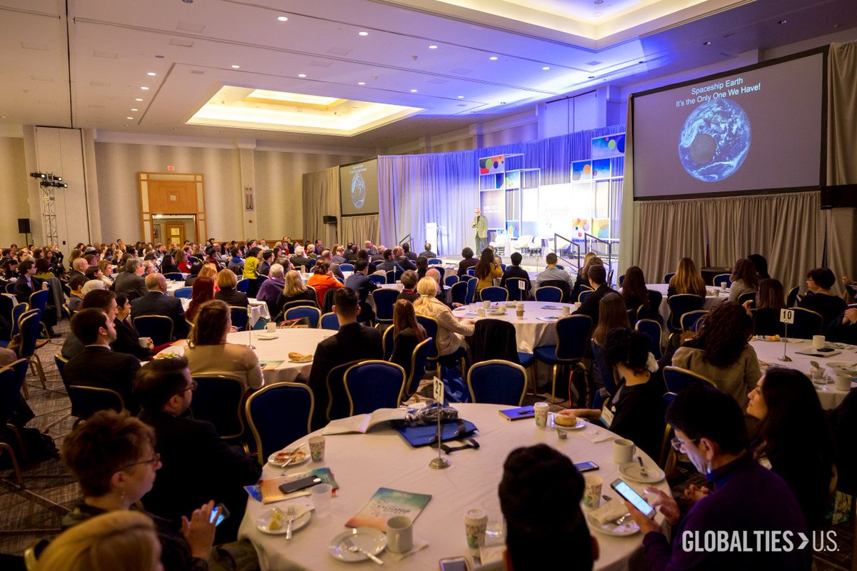 CulturalVistas's tweet photo. Find out how the 2019 @GlobalTiesUS National Meeting demonstrated the timelessness of the #ExchangeEffect https://t.co/ZbiGveG1ZG https://t.co/iv1x5S98H2